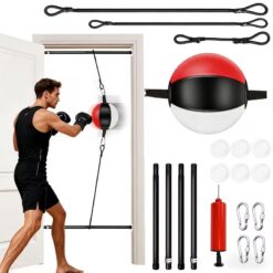 Double End Boxing Bag Kit