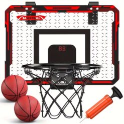 Indoor Basketball Hoop Set
